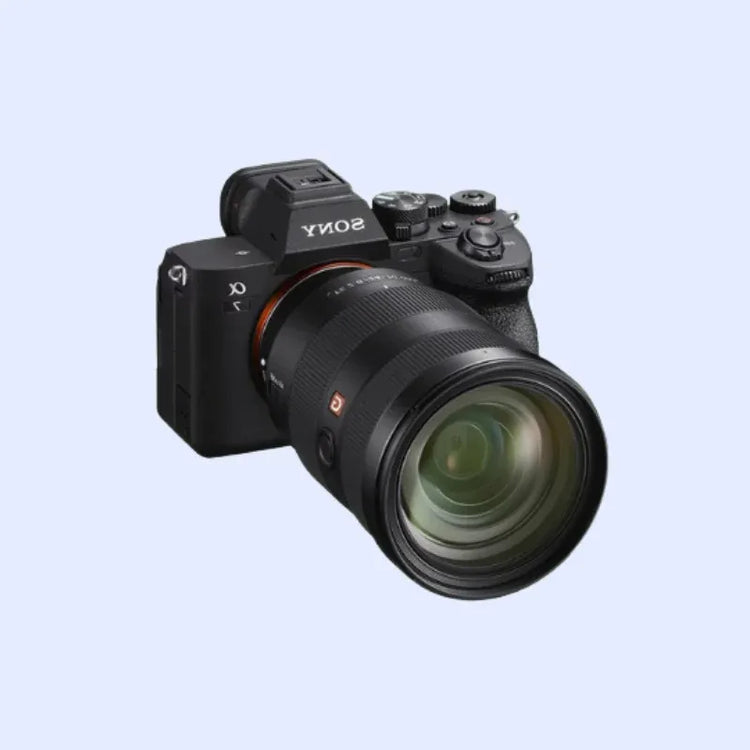 Digital Cameras 4K & 8K