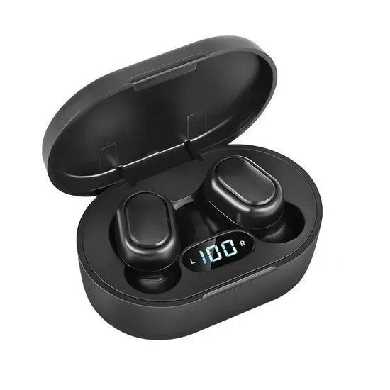 ZONGJI E7S Wireless Earbuds – ANC HiFi Waterproof Bluetooth Earphones - Vstored