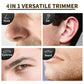 Nose Hair Trimmer for Men 4-in-1 – Rechargeable Ear Beard Eyebrow - Vstored