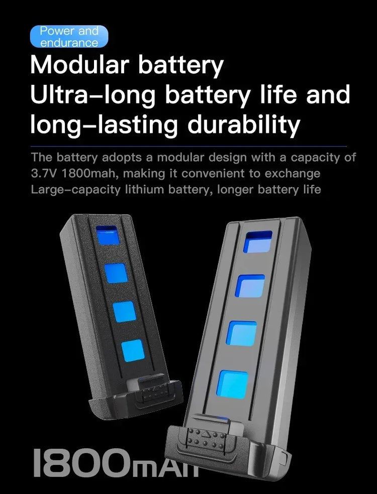 Lenovo X226 GPS Drone 8K – VR 5G WiFi Brushless Obstacle Avoidance - Vstored