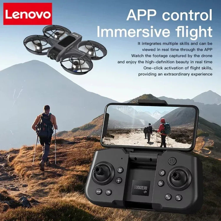 Lenovo X226 GPS Drone 8K – VR 5G WiFi Brushless Obstacle Avoidance - Vstored
