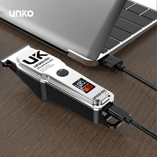 Electric Hair Clipper for Men – Precision Beard Trimmer Cordless - Vstored