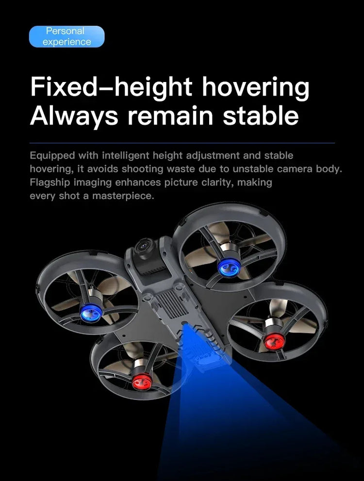 Lenovo X226 GPS Drone 8K – VR 5G WiFi Brushless Obstacle Avoidance - Vstored