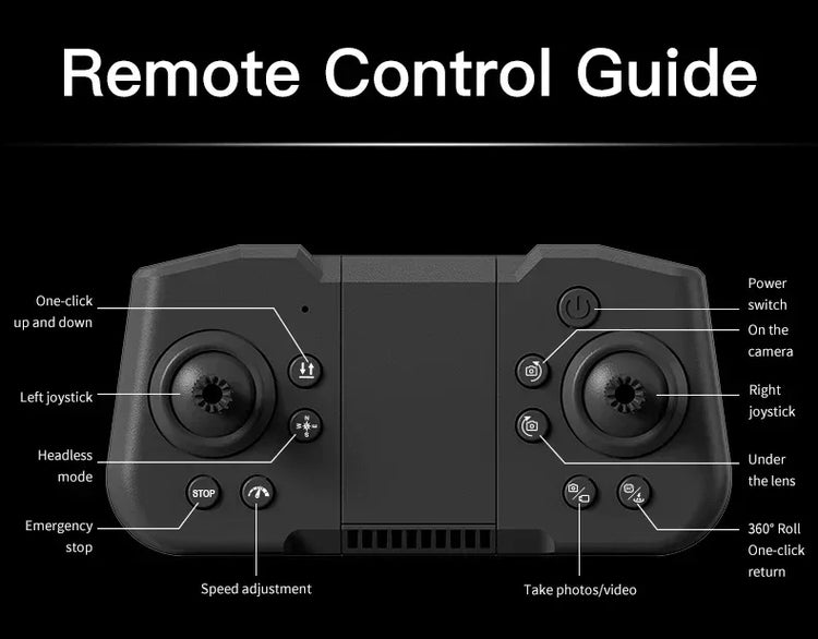 Lenovo X226 GPS Drone 8K – VR 5G WiFi Brushless Obstacle Avoidance - Vstored
