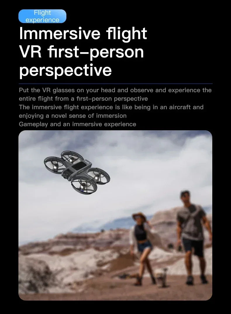 Lenovo X226 GPS Drone 8K – VR 5G WiFi Brushless Obstacle Avoidance - Vstored